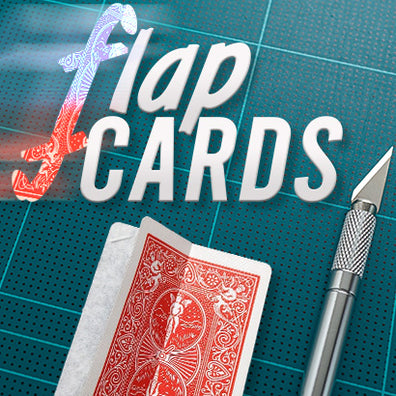 french flap cards alexis de la fuente tour de magie download téléchargement